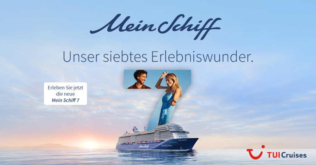 Mein Schiff 7