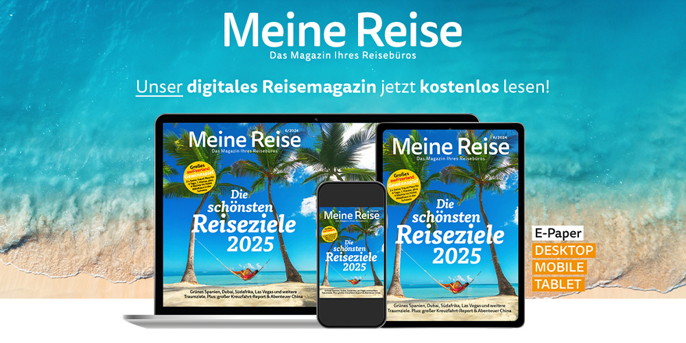 Meine Reise